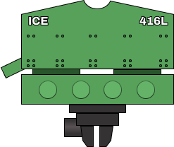 Аренда вибропогружателя ICE 416L в Саранске