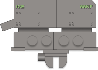 Аренда вибропогружателя ICE 55NF в Саранске