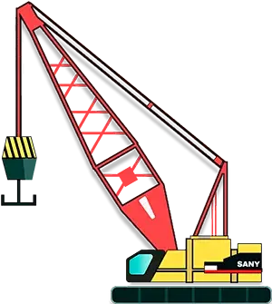 Аренда гусеничного крана SANY SCC1000C для объектов Саранска и Республики Мордовия